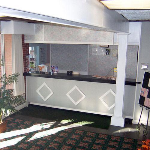 Baxter Park Inn Millinocket Интерьер фото