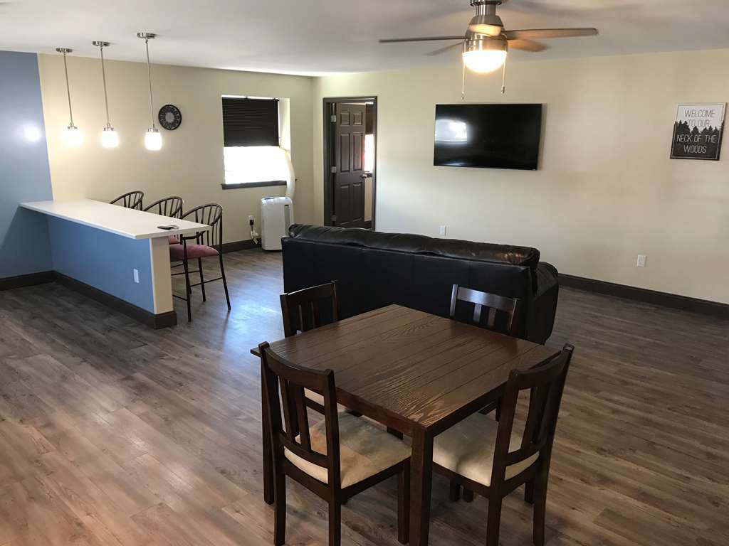Baxter Park Inn Millinocket Номер фото