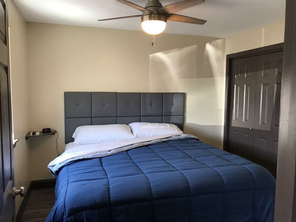 Baxter Park Inn Millinocket Номер фото